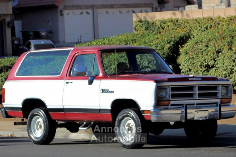 Dodge Ramcharger - <small></small> 20.600 € <small>TTC</small> - #1