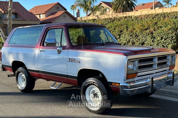 Dodge Ramcharger - <small></small> 20.600 € <small>TTC</small> - #5