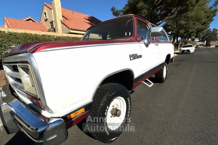 Dodge Ramcharger - <small></small> 20.600 € <small>TTC</small> - #6