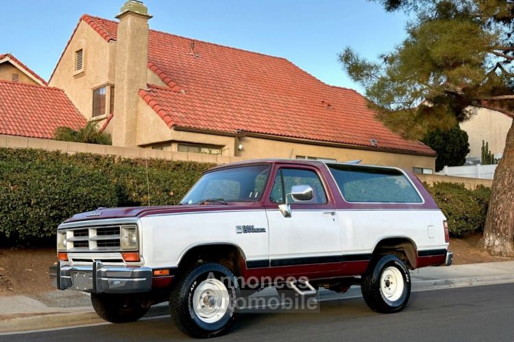 Dodge Ramcharger - <small></small> 20.600 € <small>TTC</small> - #7