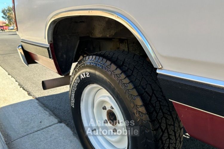 Dodge Ramcharger - <small></small> 20.600 € <small>TTC</small> - #12