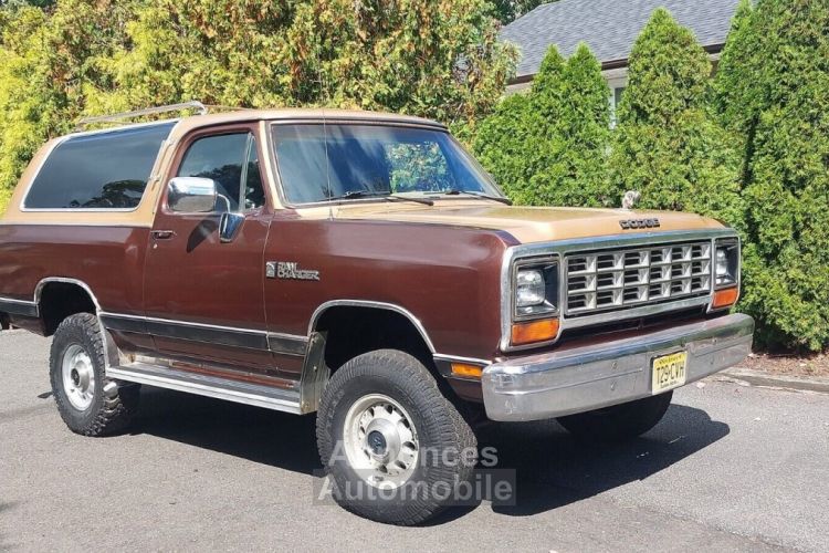 Dodge Ramcharger - <small></small> 16.800 € <small>TTC</small> - #2