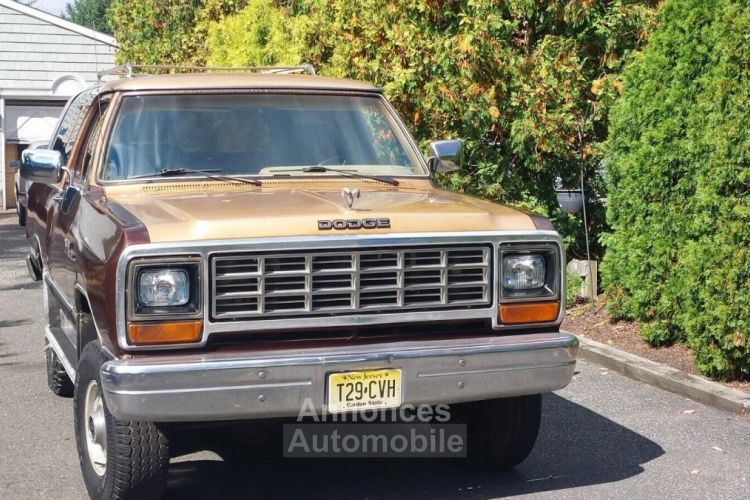 Dodge Ramcharger - <small></small> 16.800 € <small>TTC</small> - #3