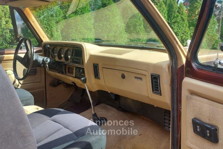 Dodge Ramcharger - <small></small> 16.800 € <small>TTC</small> - #6