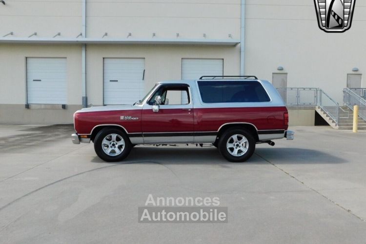 Dodge Ramcharger - <small></small> 28.700 € <small>TTC</small> - #6