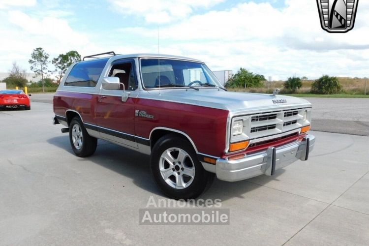 Dodge Ramcharger - <small></small> 28.700 € <small>TTC</small> - #8