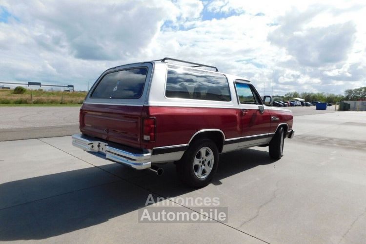 Dodge Ramcharger - <small></small> 28.700 € <small>TTC</small> - #10