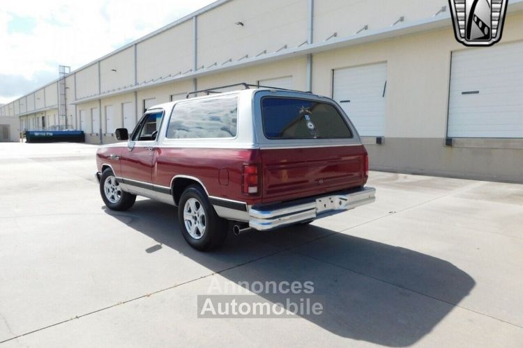 Dodge Ramcharger - <small></small> 28.700 € <small>TTC</small> - #11