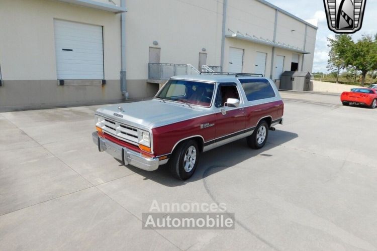 Dodge Ramcharger - <small></small> 28.700 € <small>TTC</small> - #12