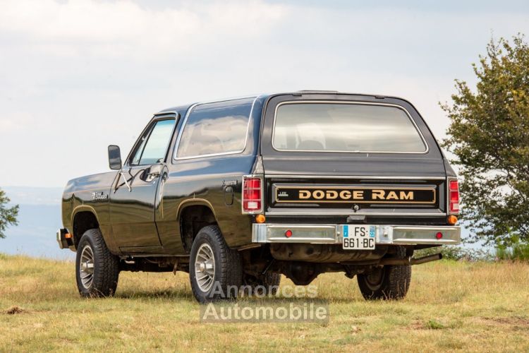 Dodge Ramcharger  - <small></small> 29.000 € <small>TTC</small> - #2