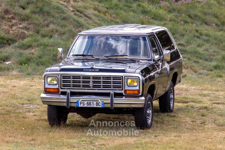 Dodge Ramcharger  - <small></small> 29.000 € <small>TTC</small> - #8