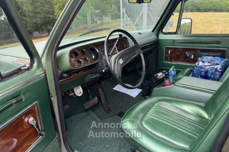 Dodge Ramcharger Ram Charger  - <small></small> 44.000 € <small>TTC</small> - #25