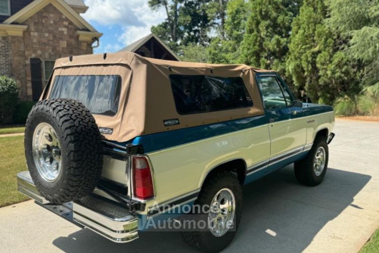 Dodge Ramcharger Ram Charger 383 factory a/c 2 tops frame off. No r  - <small></small> 64.000 € <small>TTC</small> - #6