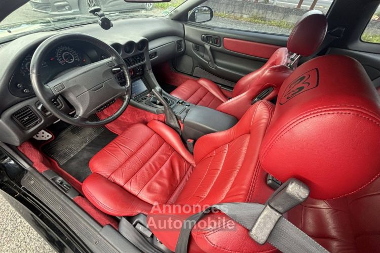 Dodge Stealth 3.0 V6 TWIN TURBO 306ch *Entièrement restauré/Très propre/CG collection* - <small></small> 21.490 € <small>TTC</small> - #13