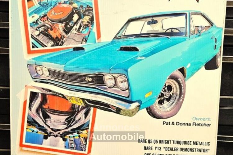 Dodge Super Bee - <small></small> 99.800 € <small>TTC</small> - #1