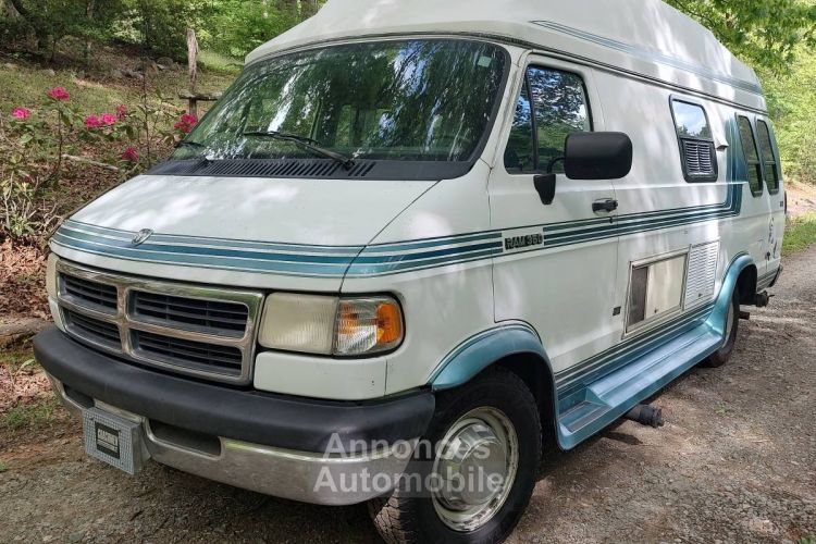 Dodge Van - <small></small> 19.000 € <small>TTC</small> - #16