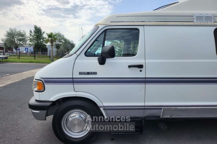 Dodge Van Aménagé - <small></small> 29.900 € <small>TTC</small> - #14