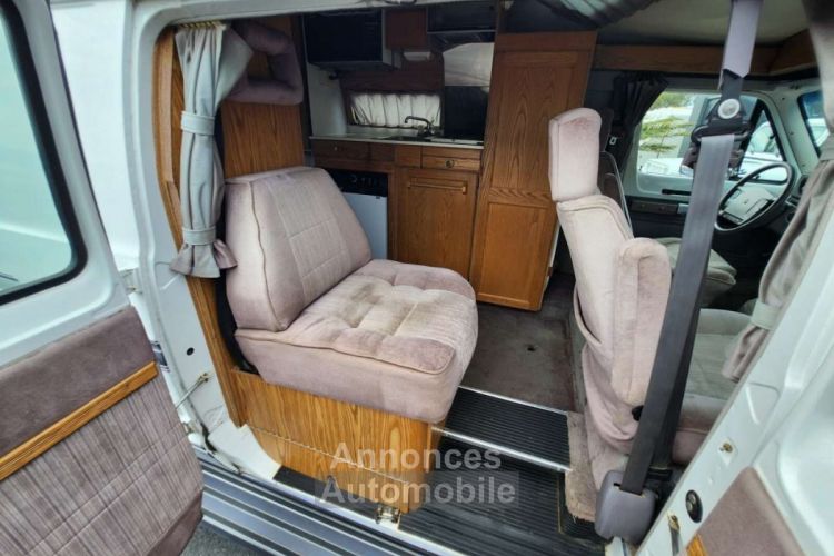 Dodge Van Aménagé - <small></small> 29.900 € <small>TTC</small> - #31