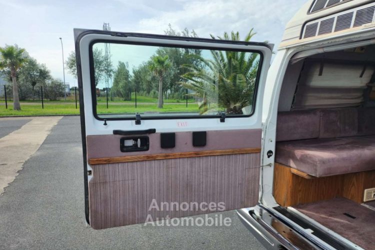 Dodge Van Aménagé - <small></small> 29.900 € <small>TTC</small> - #51