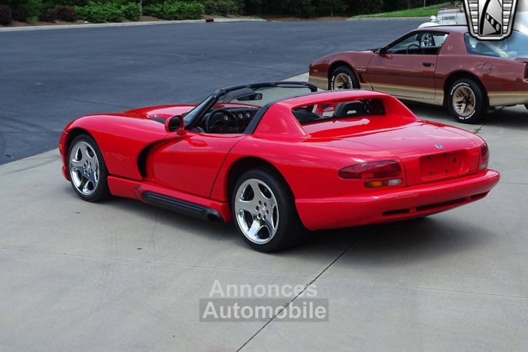 Dodge Viper - <small></small> 55.000 € <small>TTC</small> - #3