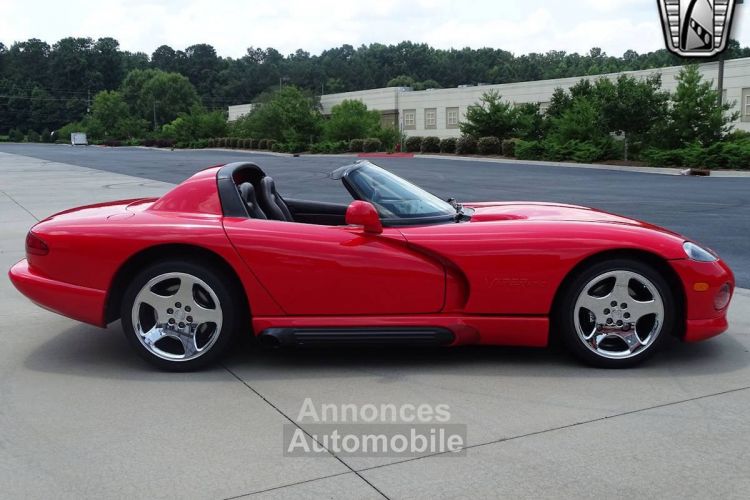 Dodge Viper - <small></small> 55.000 € <small>TTC</small> - #4