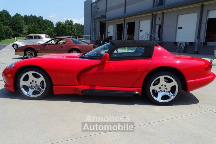 Dodge Viper - <small></small> 55.000 € <small>TTC</small> - #5