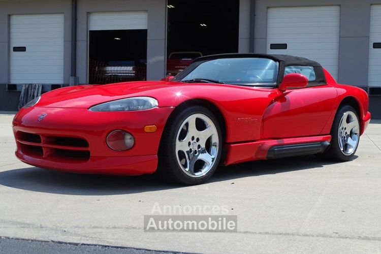 Dodge Viper - <small></small> 55.000 € <small>TTC</small> - #6