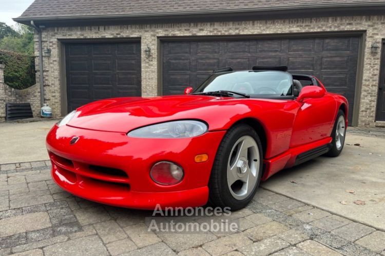 Dodge Viper - <small></small> 54.000 € <small>TTC</small> - #1