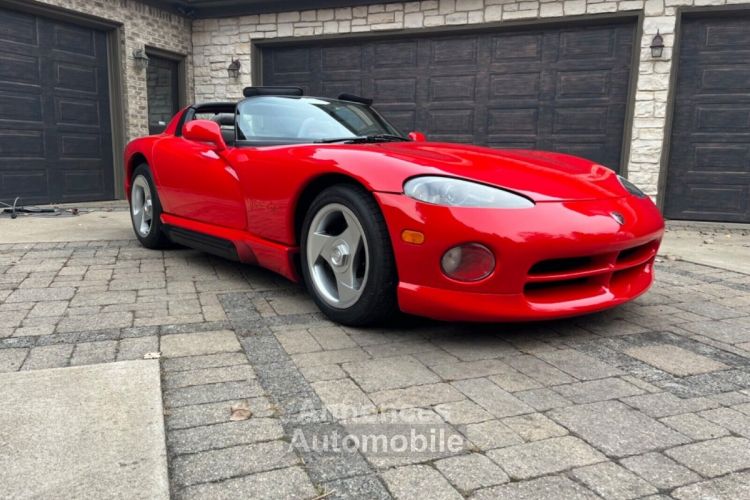 Dodge Viper - <small></small> 54.000 € <small>TTC</small> - #4