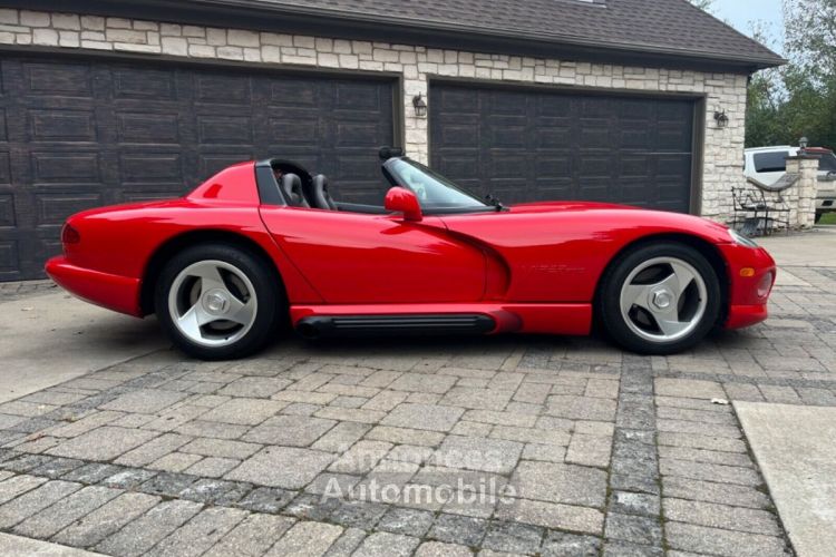 Dodge Viper - <small></small> 54.000 € <small>TTC</small> - #5