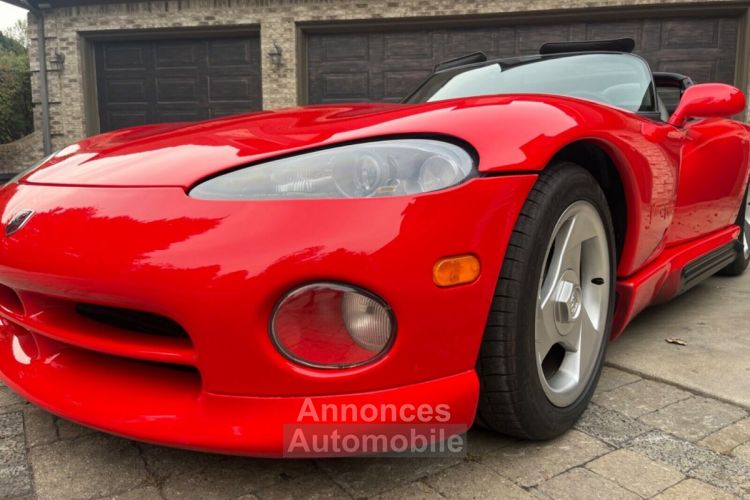 Dodge Viper - <small></small> 54.000 € <small>TTC</small> - #6