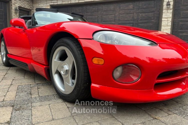 Dodge Viper - <small></small> 54.000 € <small>TTC</small> - #7