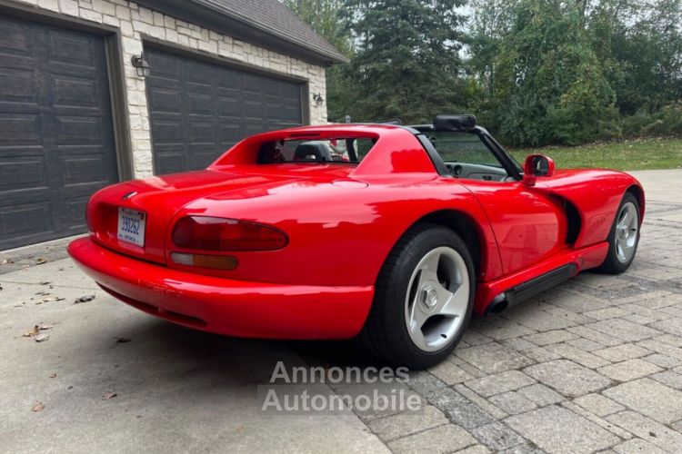 Dodge Viper - <small></small> 54.000 € <small>TTC</small> - #10