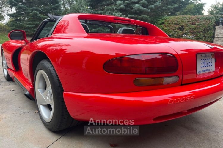 Dodge Viper - <small></small> 54.000 € <small>TTC</small> - #11