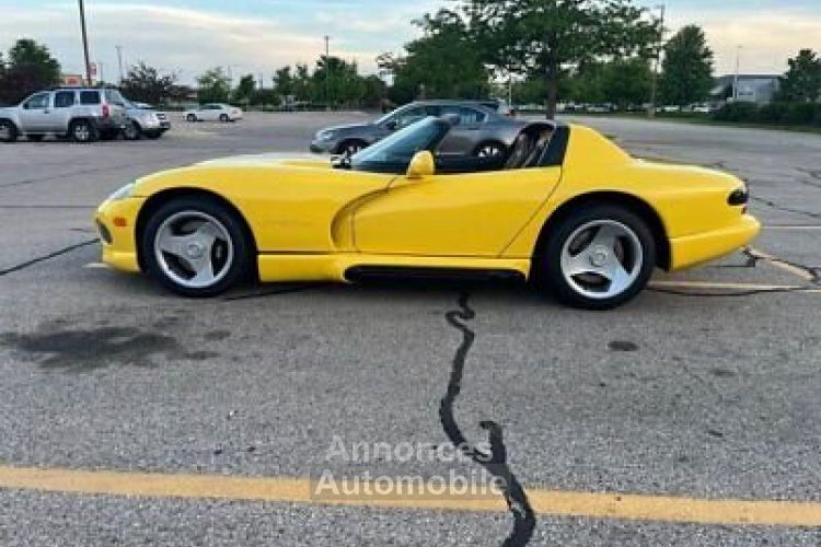 Dodge Viper - <small></small> 67.000 € <small>TTC</small> - #1