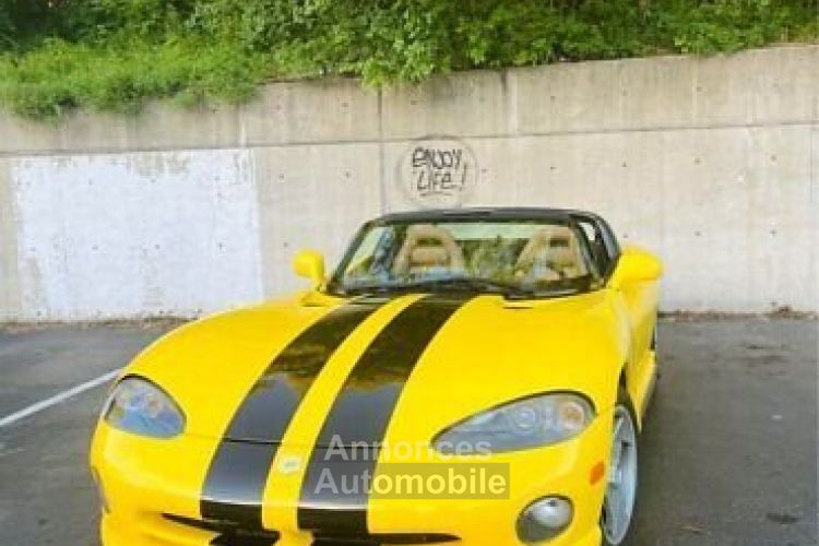 Dodge Viper - <small></small> 67.000 € <small>TTC</small> - #2