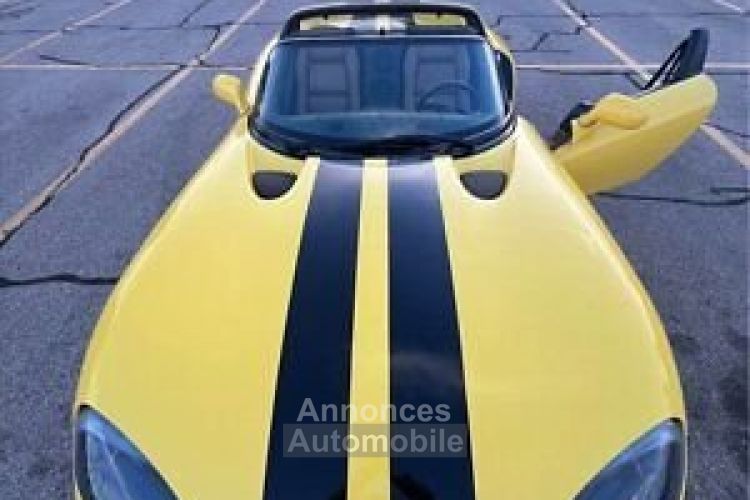 Dodge Viper - <small></small> 67.000 € <small>TTC</small> - #4