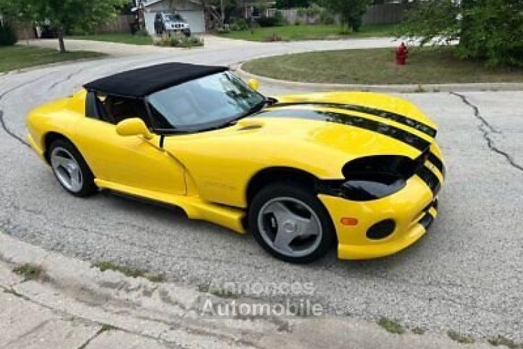 Dodge Viper - <small></small> 67.000 € <small>TTC</small> - #5