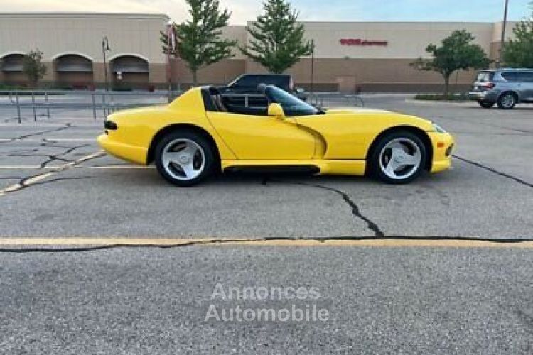 Dodge Viper - <small></small> 67.000 € <small>TTC</small> - #6