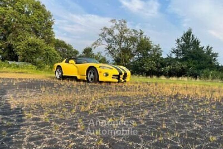 Dodge Viper - <small></small> 67.000 € <small>TTC</small> - #8