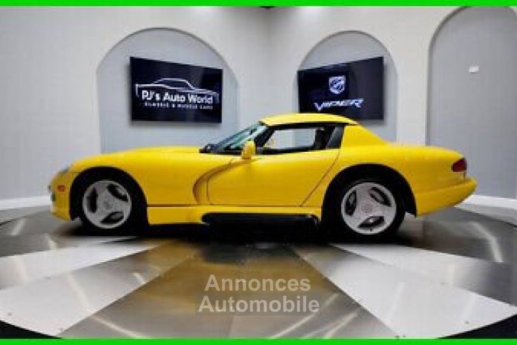 Dodge Viper - <small></small> 53.000 € <small>TTC</small> - #1