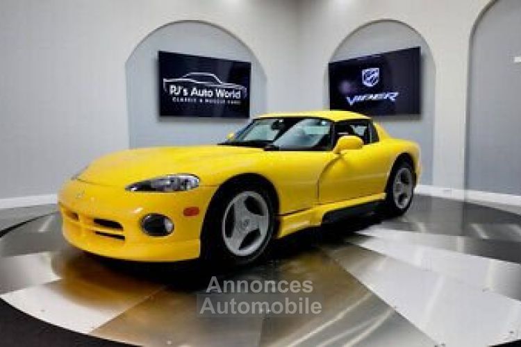 Dodge Viper - <small></small> 53.000 € <small>TTC</small> - #2