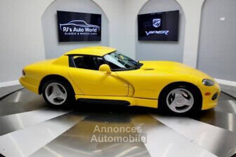 Dodge Viper - <small></small> 53.000 € <small>TTC</small> - #5