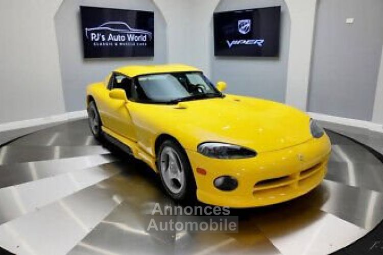 Dodge Viper - <small></small> 53.000 € <small>TTC</small> - #6