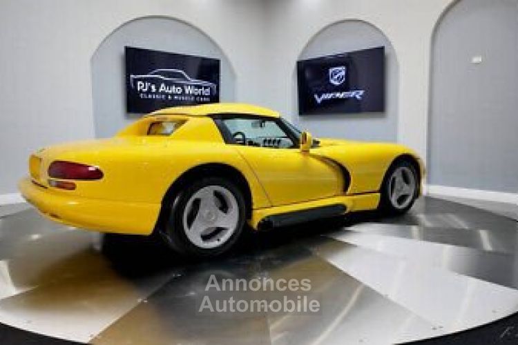 Dodge Viper - <small></small> 53.000 € <small>TTC</small> - #7