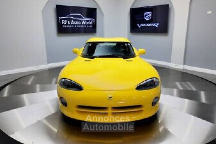 Dodge Viper - <small></small> 53.000 € <small>TTC</small> - #8