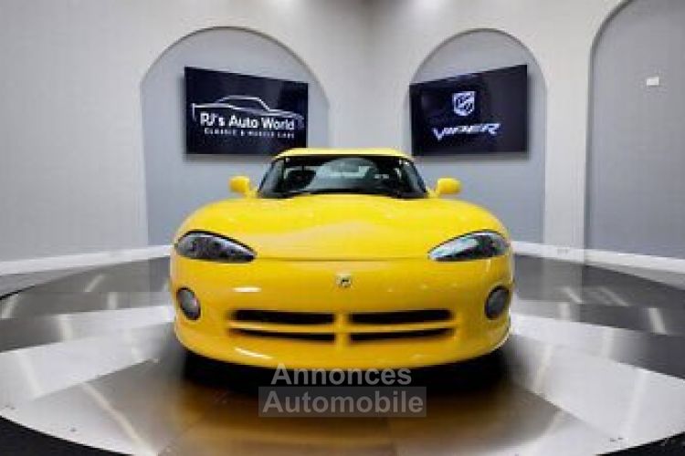 Dodge Viper - <small></small> 53.000 € <small>TTC</small> - #9