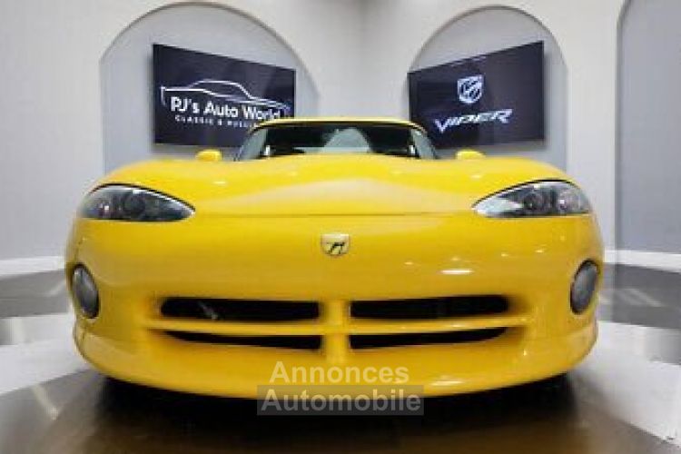 Dodge Viper - <small></small> 53.000 € <small>TTC</small> - #10