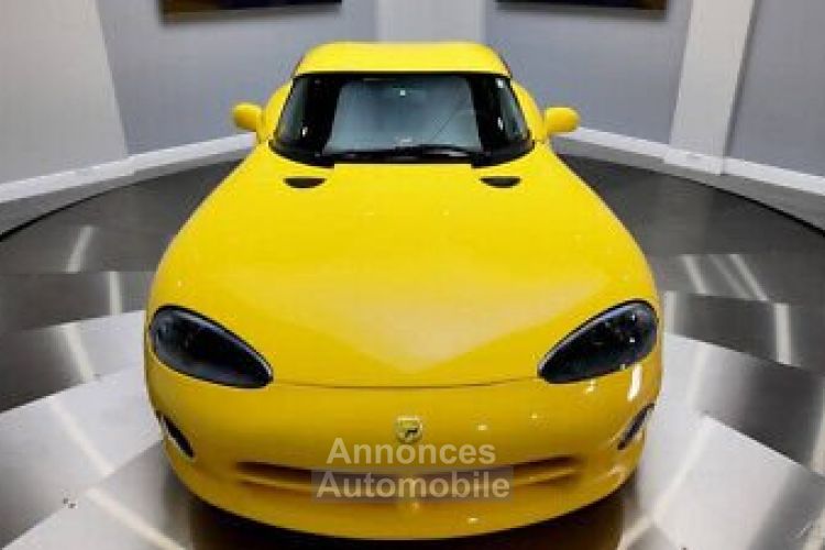 Dodge Viper - <small></small> 53.000 € <small>TTC</small> - #11