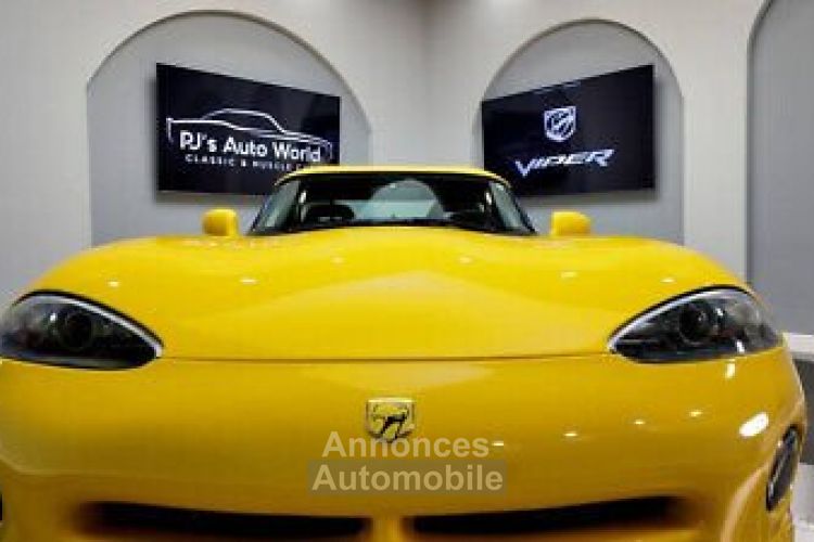 Dodge Viper - <small></small> 53.000 € <small>TTC</small> - #12